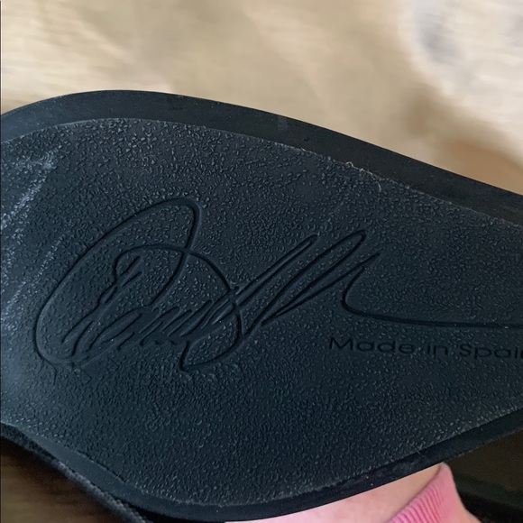 Donald J. Pliner Black Heeled Boots - Picture 7 of 8